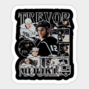 Trevor Moore Vintage Bootleg Sticker